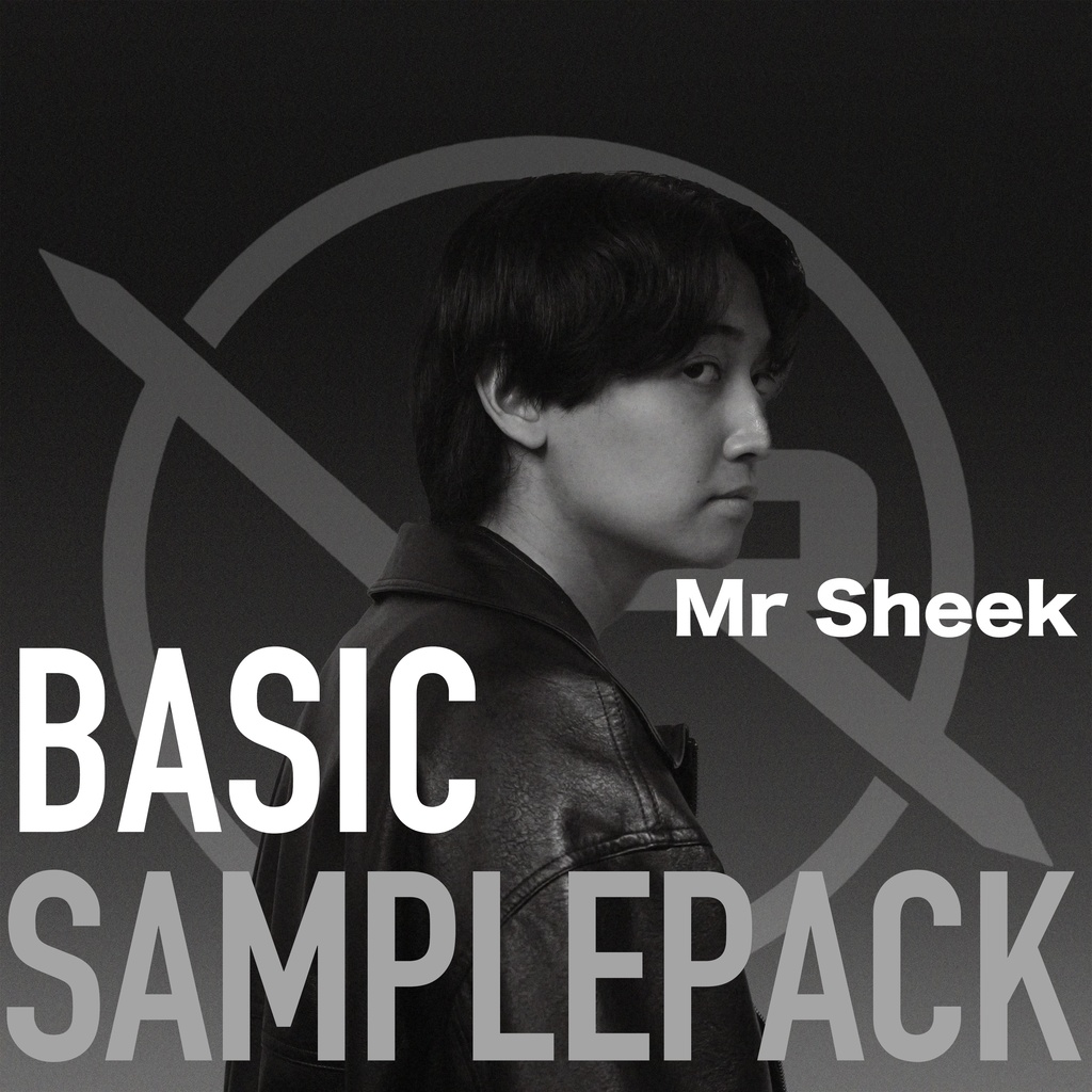 Mr Sheek ~ Mr Sample Pack Vol1 