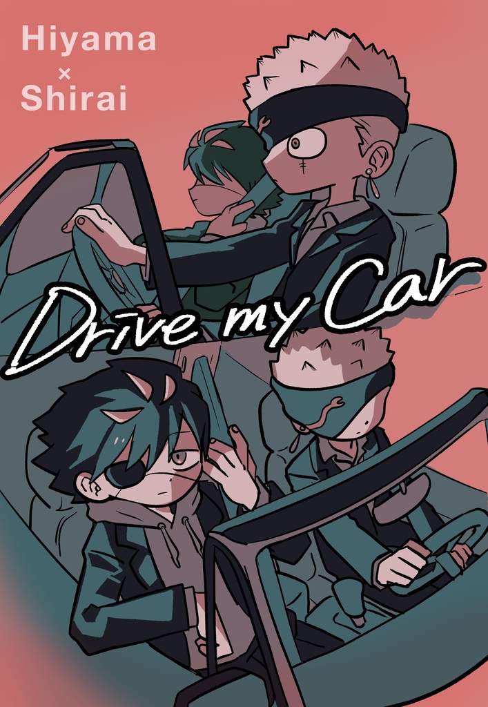 Drive my Car