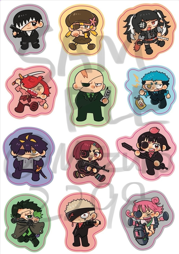 フレークシール