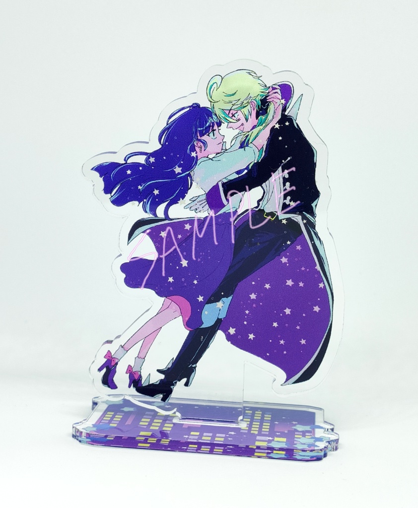 アクリルスタンド「フェアリーナイトランデヴー」