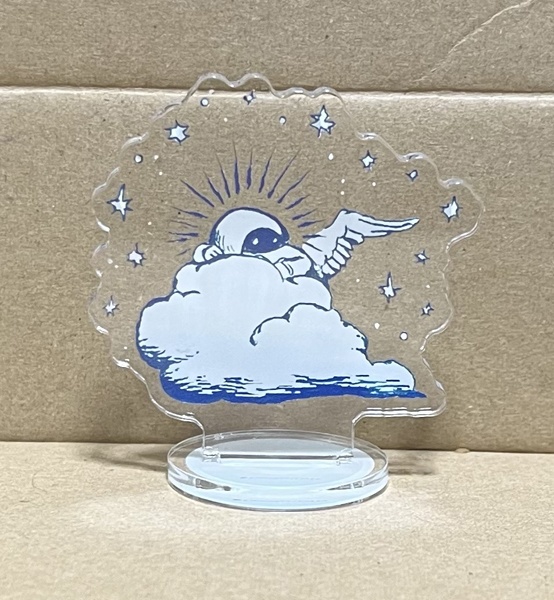 星と雲