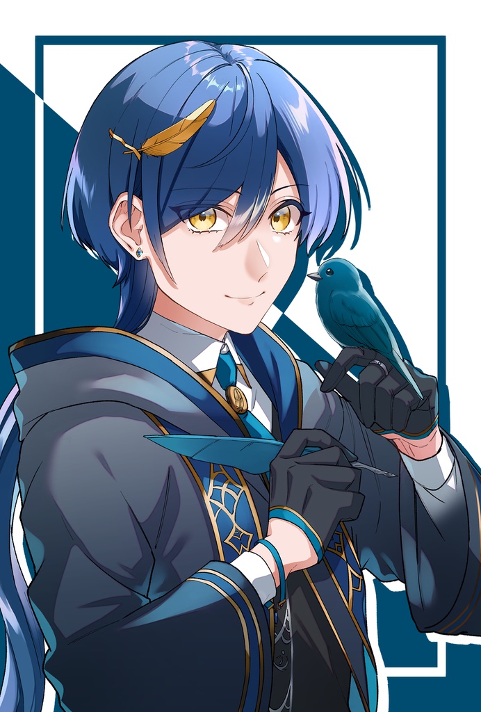 あいいろポストカードその1