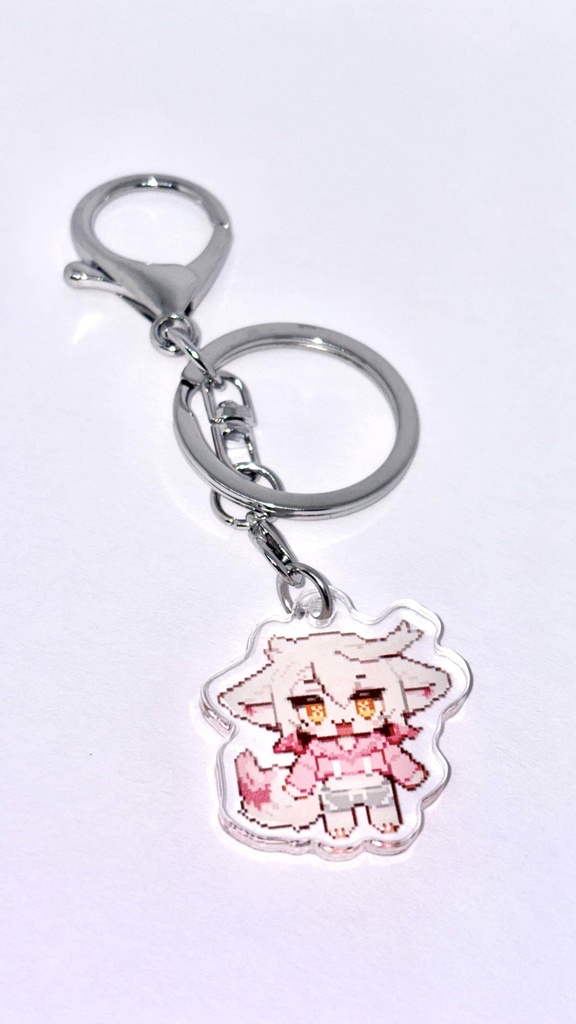 ドット絵アクキー【匿名発送】