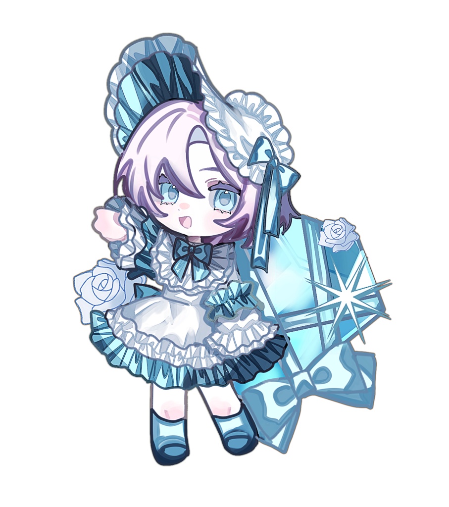 first memoryアクリルキーホルダー