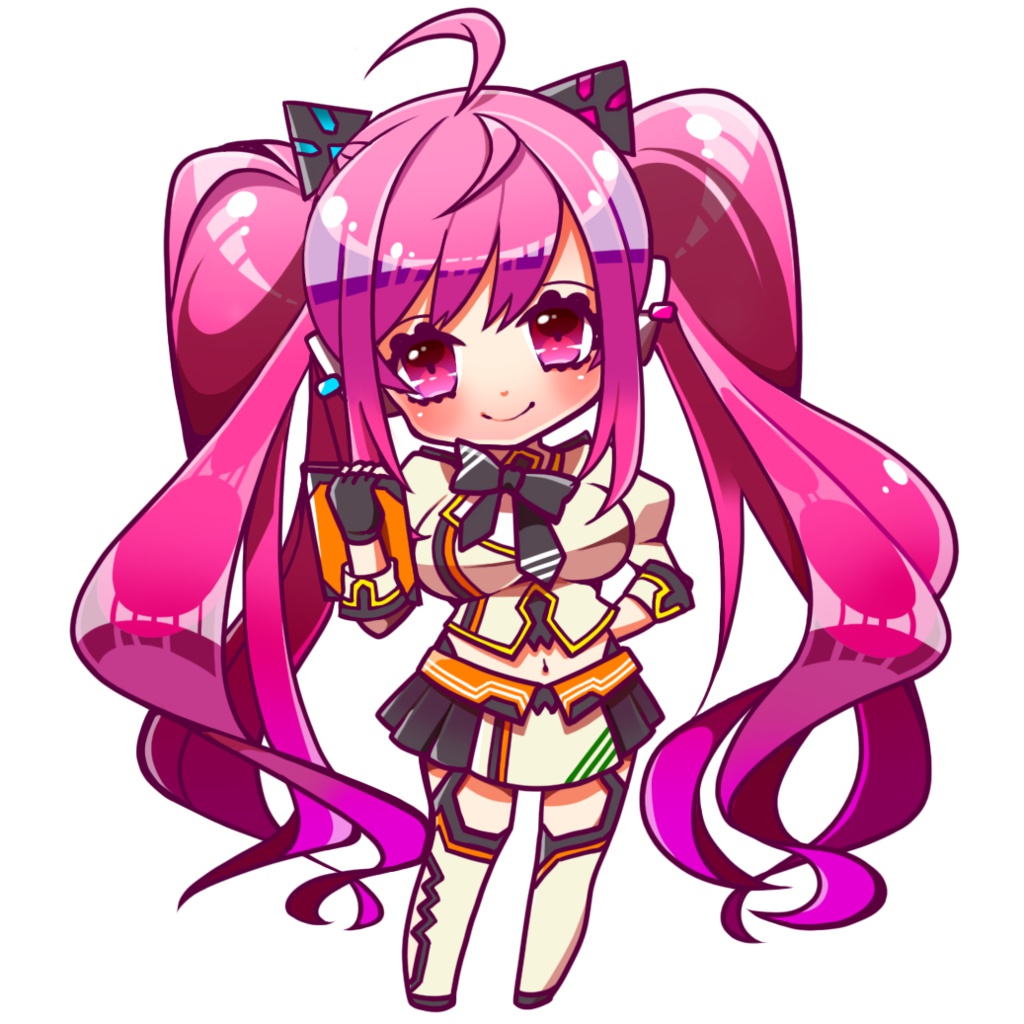 レイシスアクリルキーホルダー