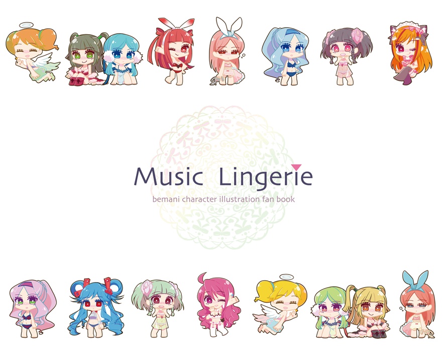 MusicLingerie