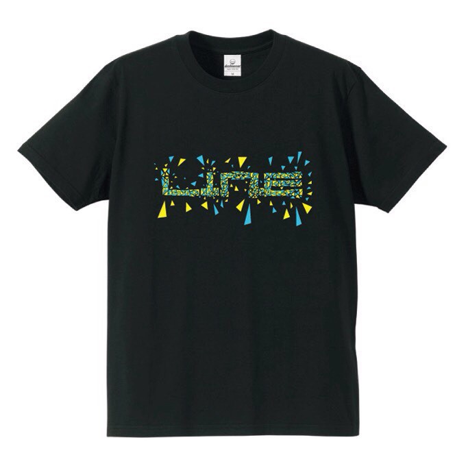 L.I.N.E Tシャツ(Tile)