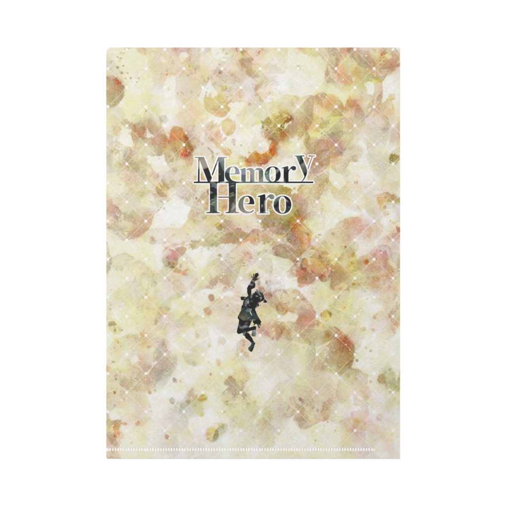 ヒロ-クリアファイル(A4)