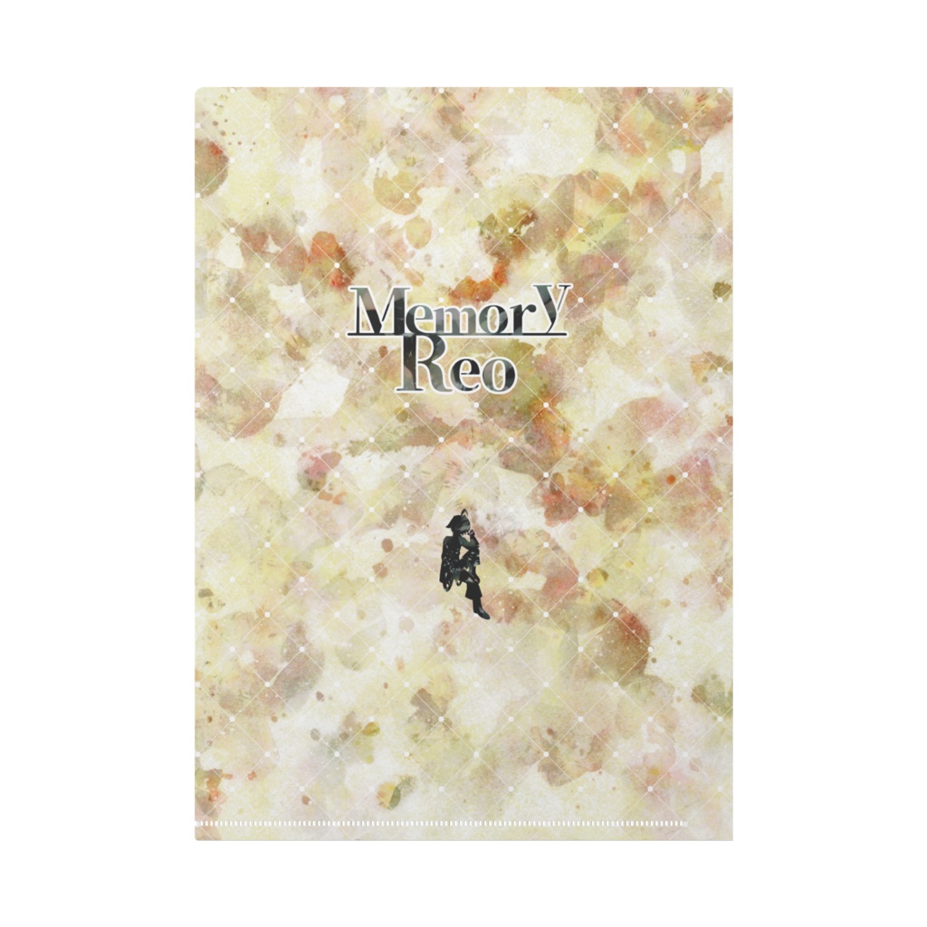 レオ-クリアファイル(A4)