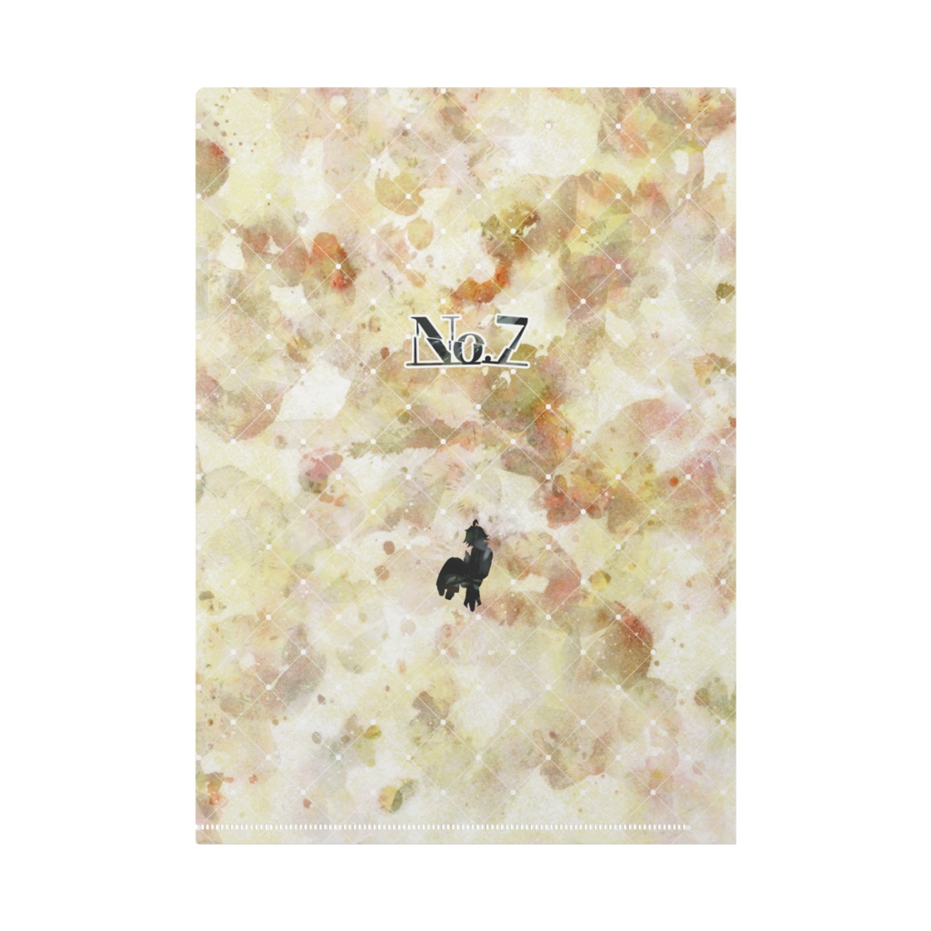 No.7-クリアファイル(A4)
