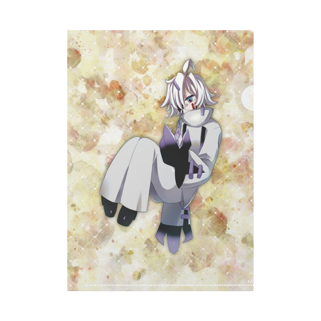 No.7-クリアファイル(A4)