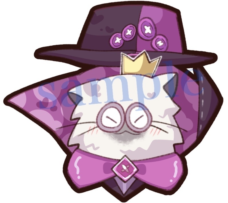 【アクリルキーホルダー】