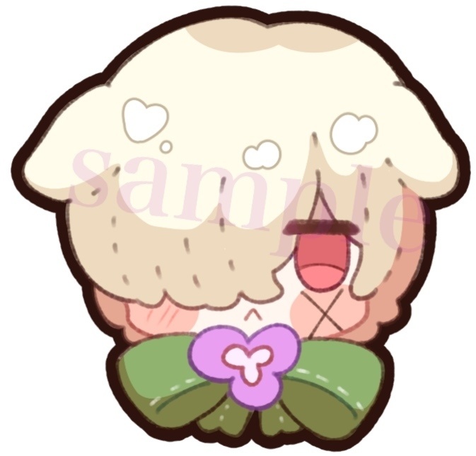 【アクリルキーホルダー】