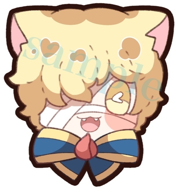 【アクリルキーホルダー】