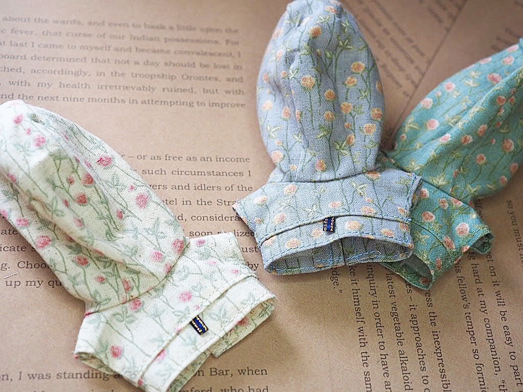 【10/15(SAT)20:40〜】minimini*Parker jacket〜Flower〜