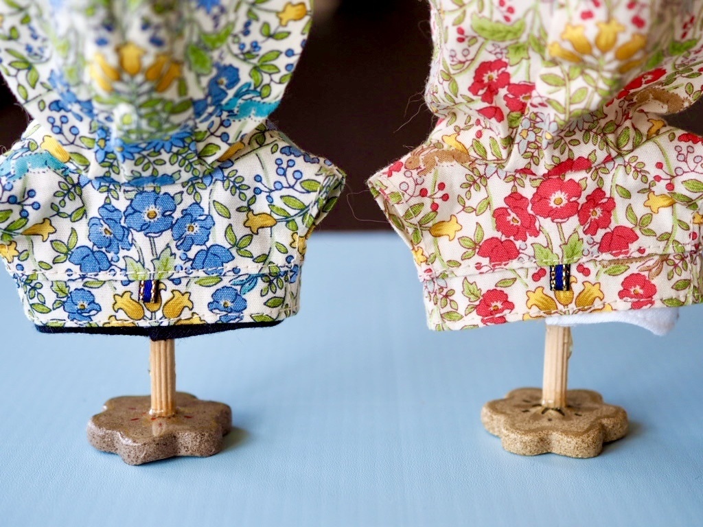 パーカージャケット~Bohemian*flower~