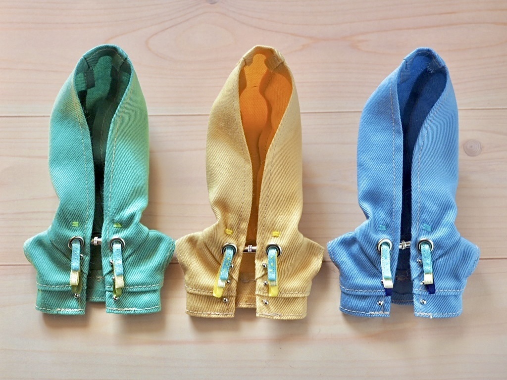 -PaleTone-Parker jacket