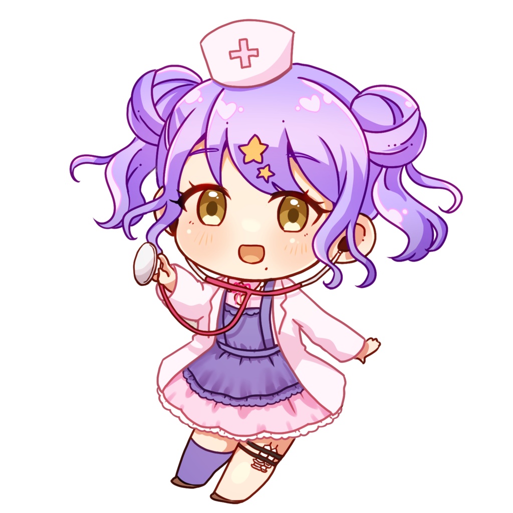 星野ゆめかアクリルキーホルダー