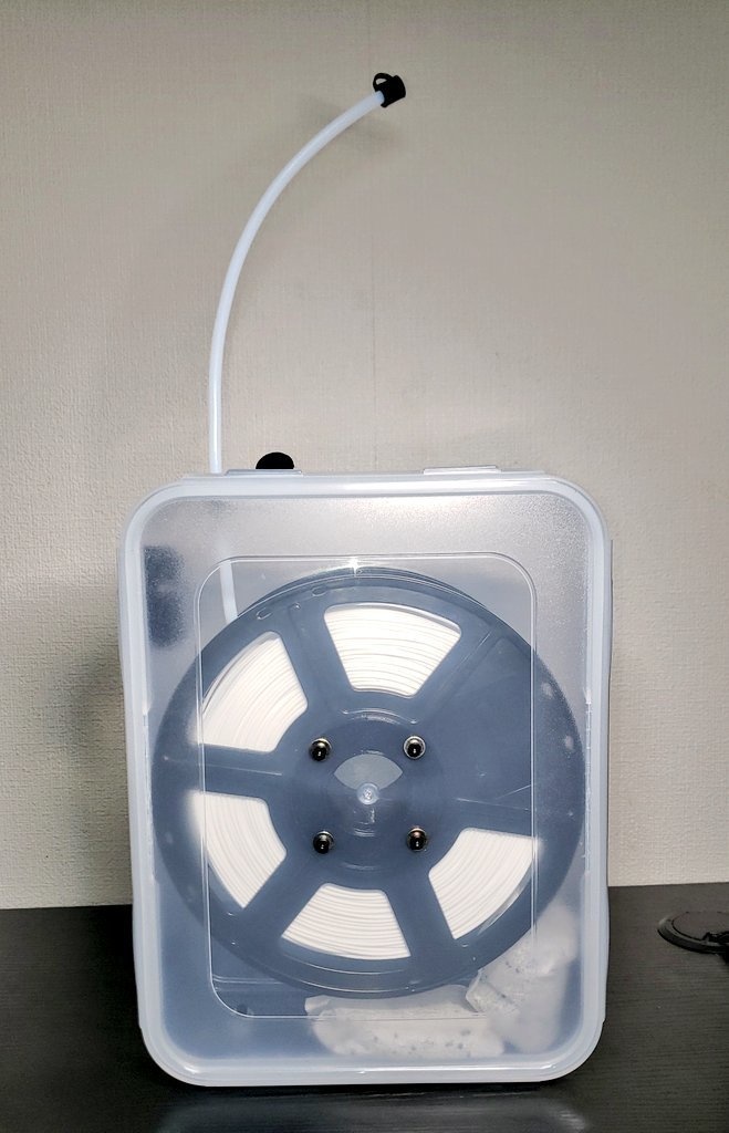 防湿フィラメントホルダー【新型販売につき終売】