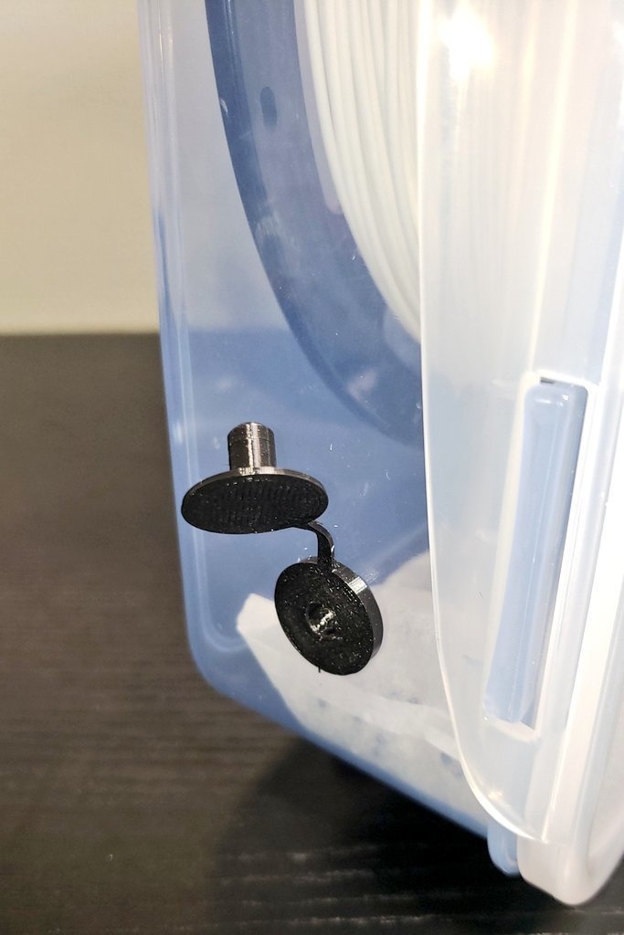 防湿フィラメントホルダー【新型販売につき終売】