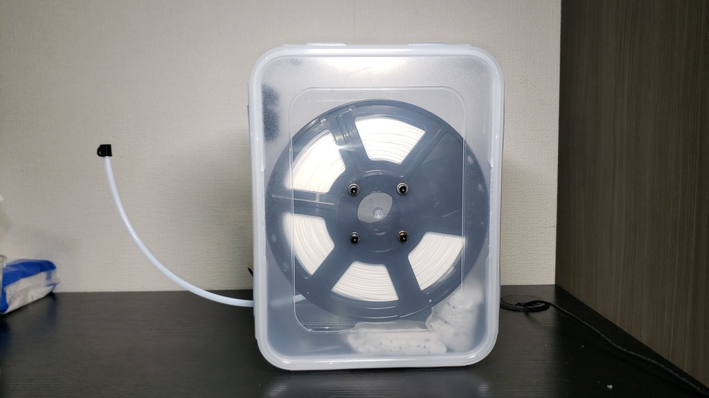 防湿フィラメントホルダー【新型販売につき終売】