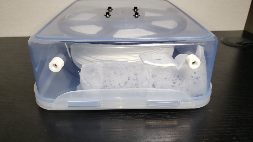 防湿フィラメントホルダー【新型販売につき終売】