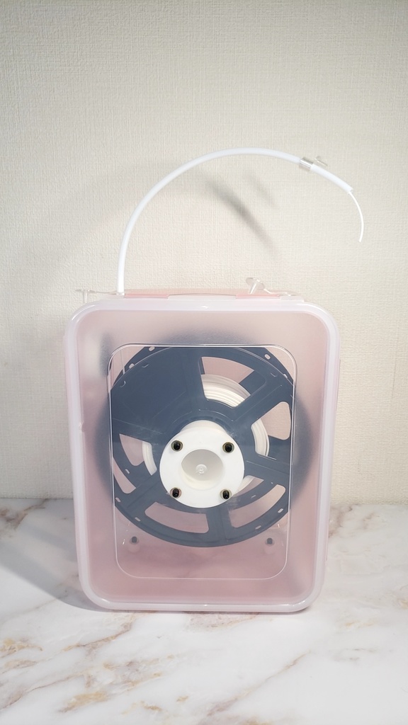 【新型販売したため終売】防湿フィラメントホルダーVer. 2