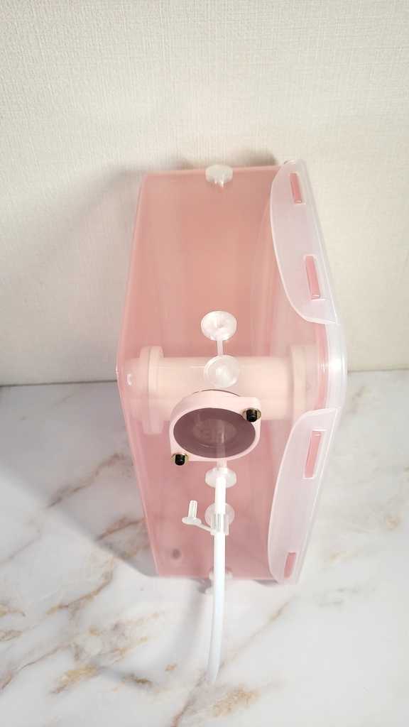 【新型販売したため終売】防湿フィラメントホルダーVer. 2