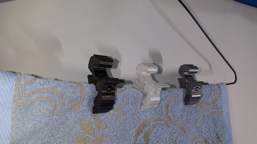 長崎県の洗濯ばさみ【3Dプリンターと都道府県】