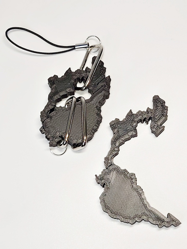 滋賀県カラビナ