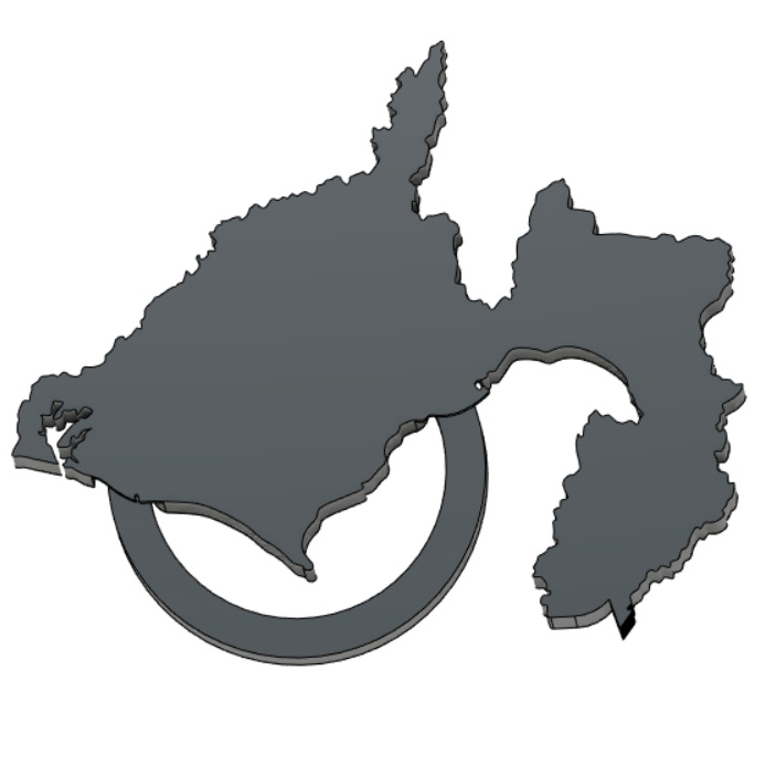 静岡県テープカッター