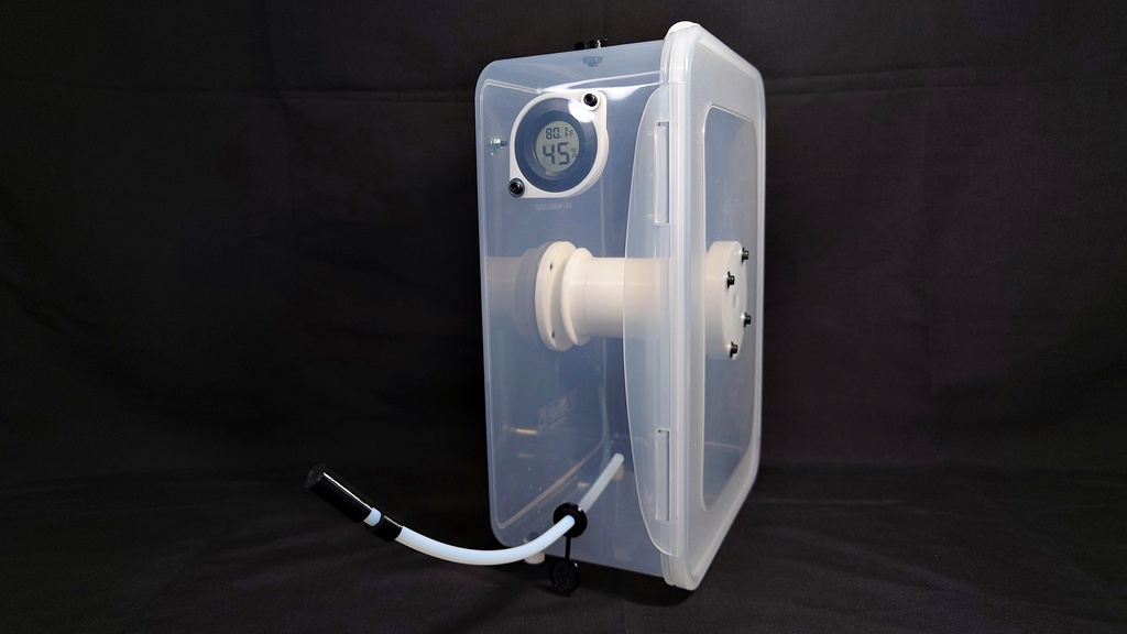 【新型販売につき廃盤】防湿フィラメントホルダーVer. 3