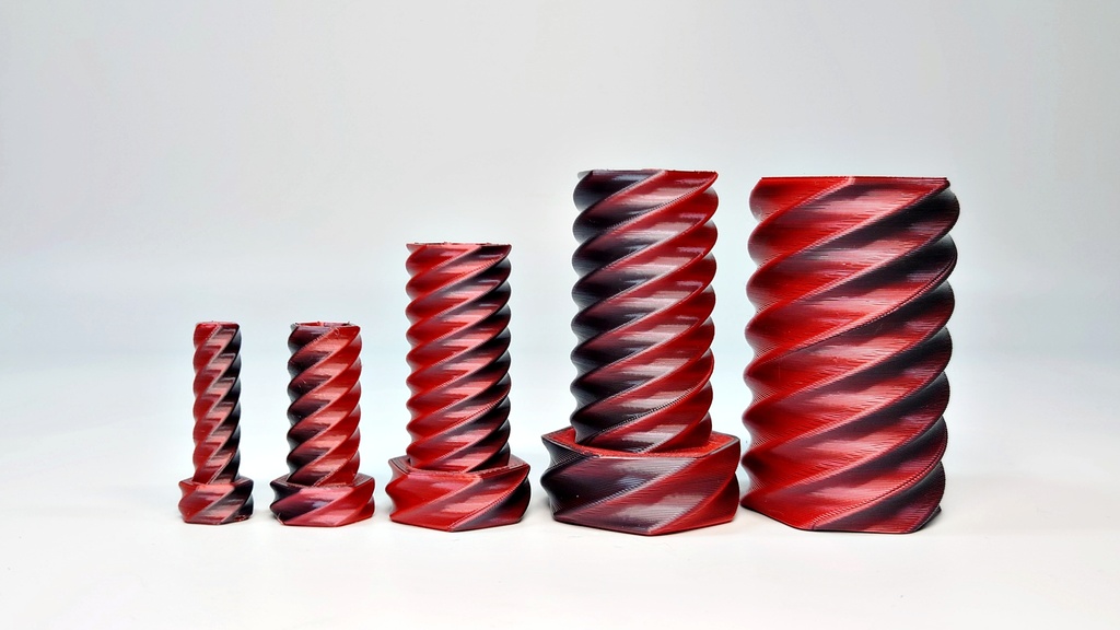 ネジリョーシカ【受注生産】