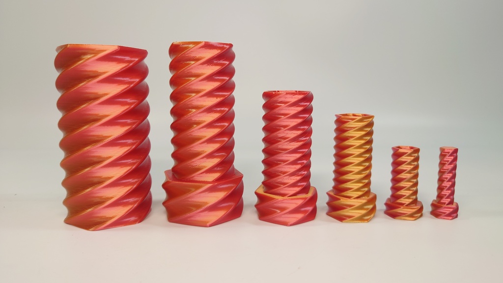 ネジリョーシカ【受注生産】