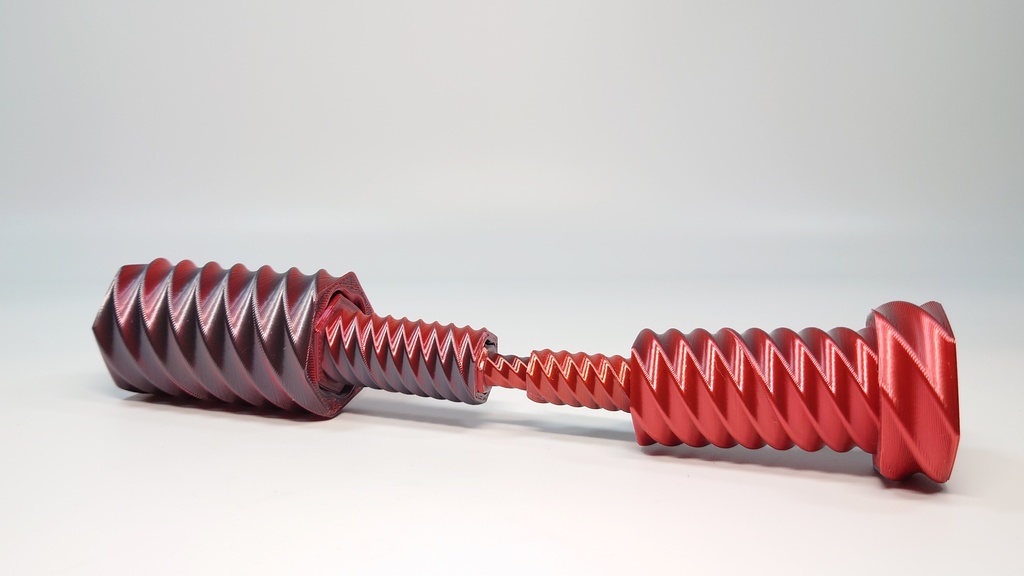 ネジリョーシカ【受注生産】