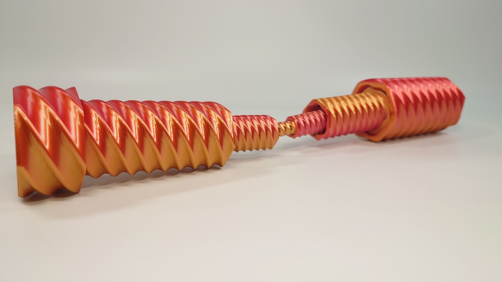 ネジリョーシカ【受注生産】