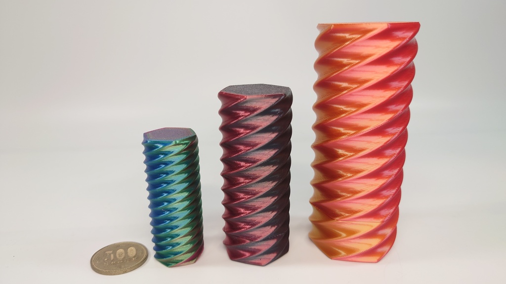 ネジリョーシカ【受注生産】