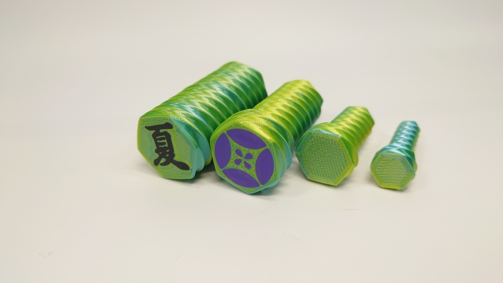 ネジリョーシカ【受注生産】