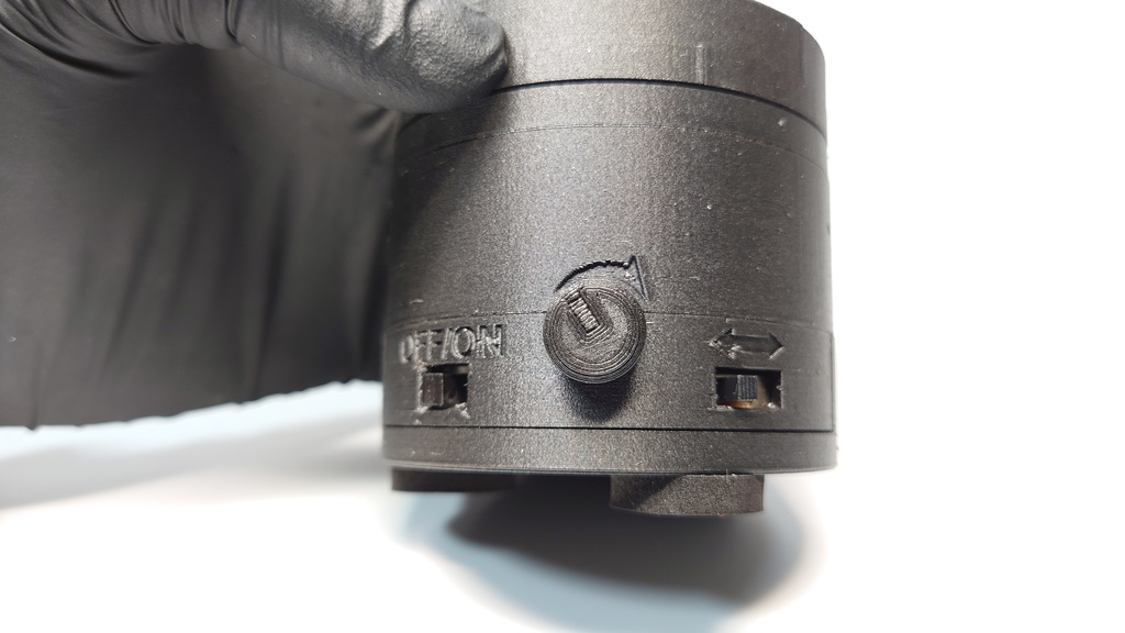 高機能コンパクトターンテーブル【受注生産】