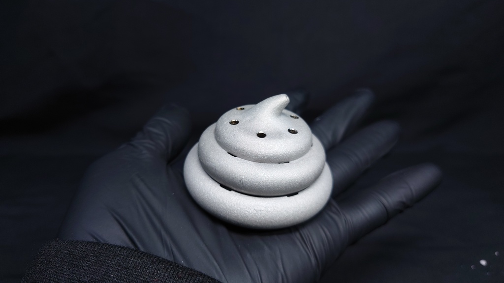 刺激的な香りを貴方に『うん香』 大人の香炉