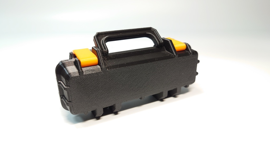 和柄コンパクトケース~ハンコ~SDカード