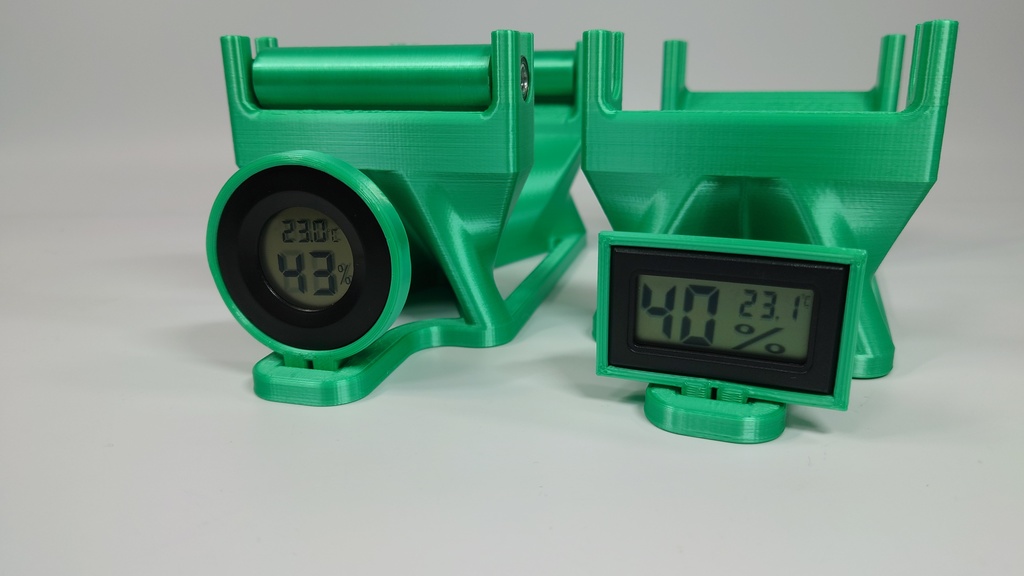 【受注生産】3Dプリンター用 防湿フィラメントホルダーVer. 5