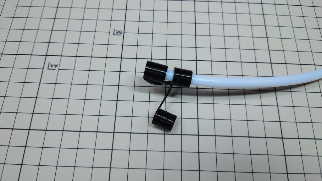 【受注生産】3Dプリンター用 防湿フィラメントホルダーVer. 5