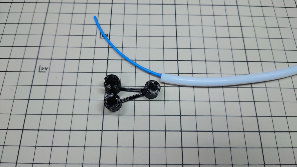 【受注生産】3Dプリンター用 防湿フィラメントホルダーVer. 5