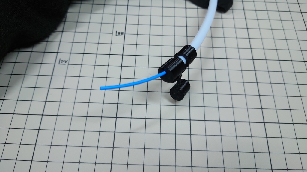 【受注生産】3Dプリンター用 防湿フィラメントホルダーVer. 5