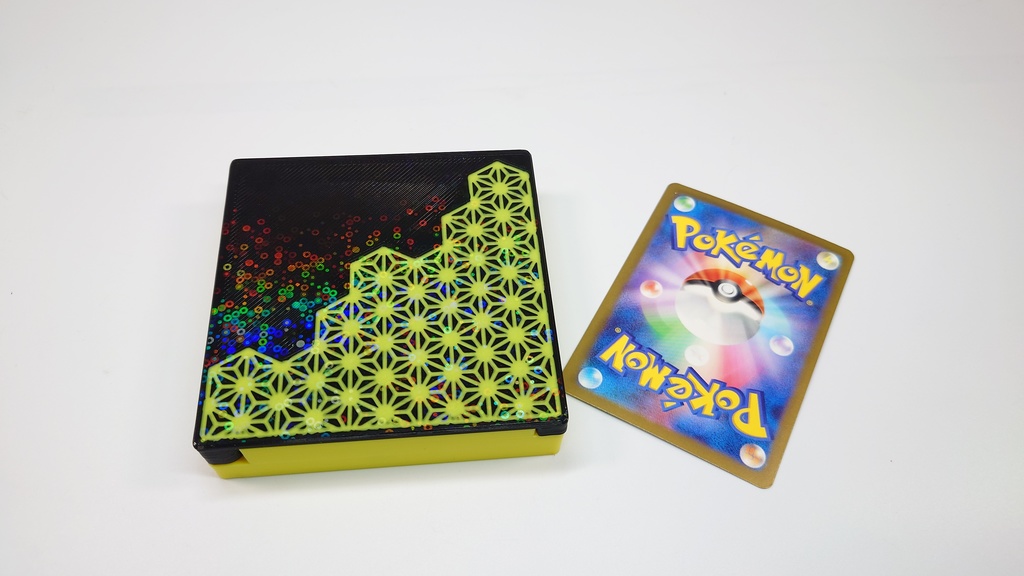 ポケカ ダメカンケース