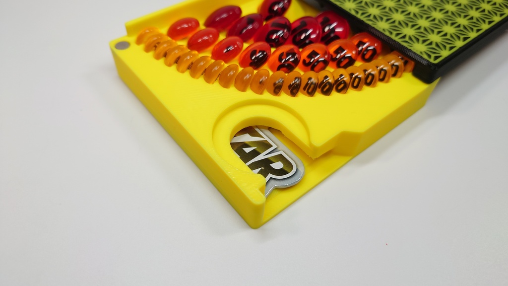 ポケカ ダメカンケース