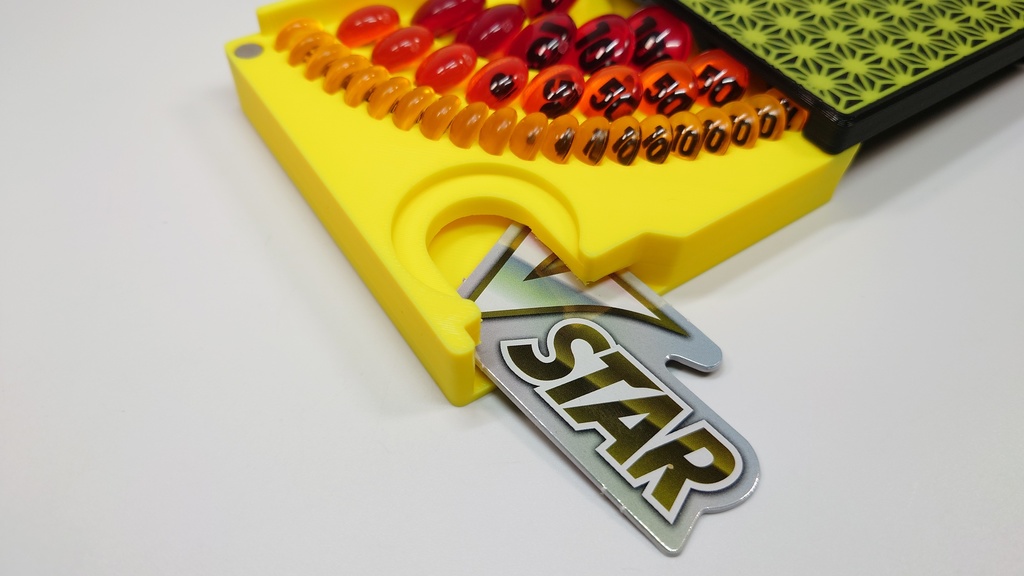 ポケカ ダメカンケース