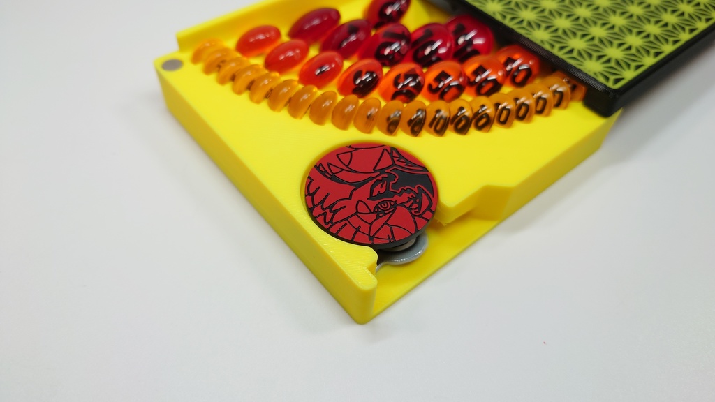 ポケカ ダメカンケース