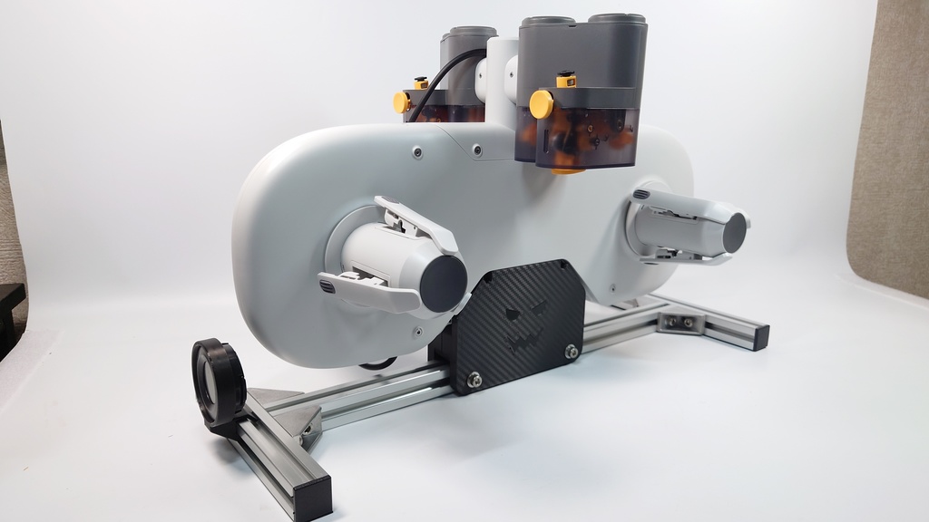 Bambu Lab AMS lite防湿ケース